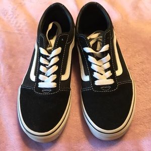 Vans lowtop